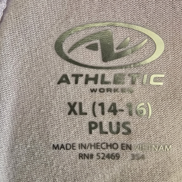 Athletic Works Girls Activewear 3-Piece Bundle Youth XL 14/16 - Picture 8 of 12